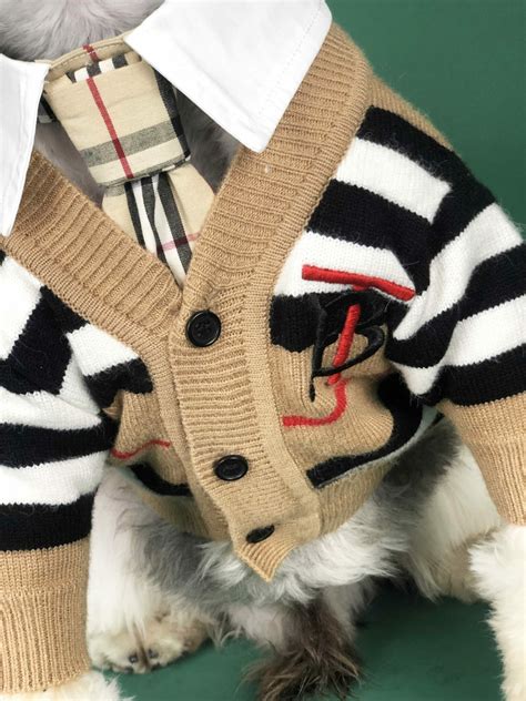 burberry small dog clothes|Burberry home accessories.